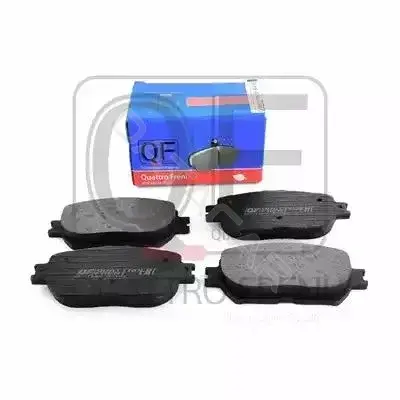 Тормозные колодки QUATTRO FRENI QF64400