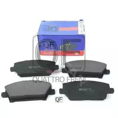 Тормозные колодки QUATTRO FRENI QF67100