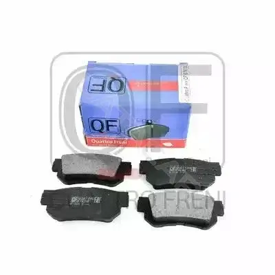 Тормозные колодки QUATTRO FRENI QF67800