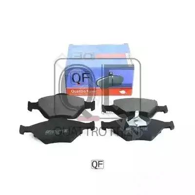 Тормозные колодки QUATTRO FRENI QF67900