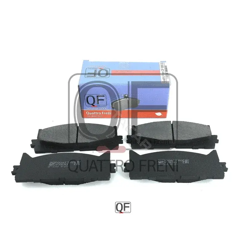 Тормозные колодки QUATTRO FRENI QF68800