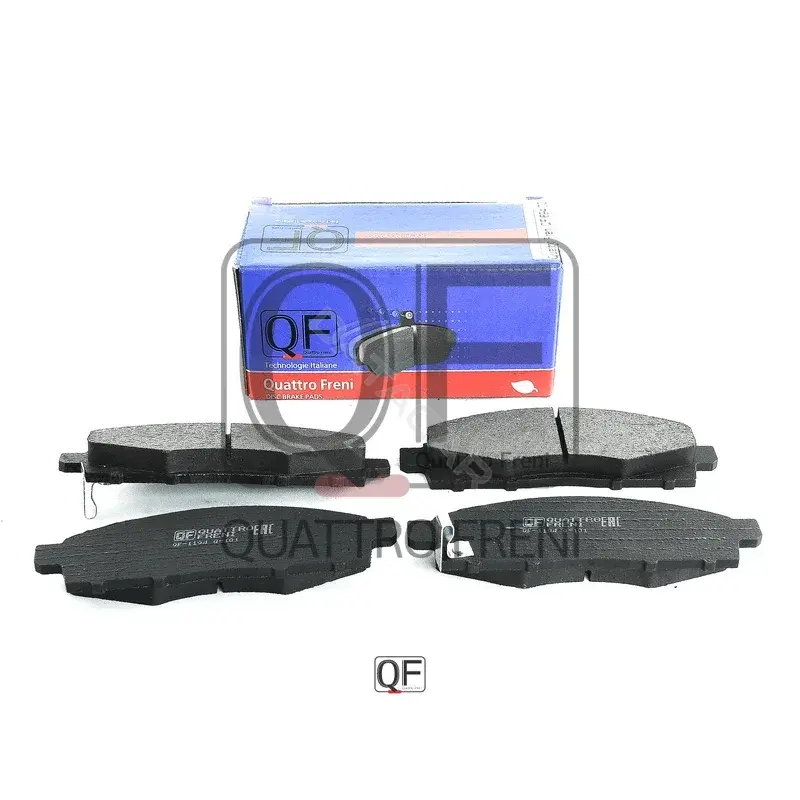 Тормозные колодки QUATTRO FRENI QF69402