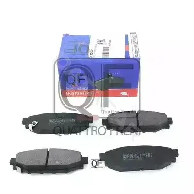 Тормозные колодки QUATTRO FRENI QF80402