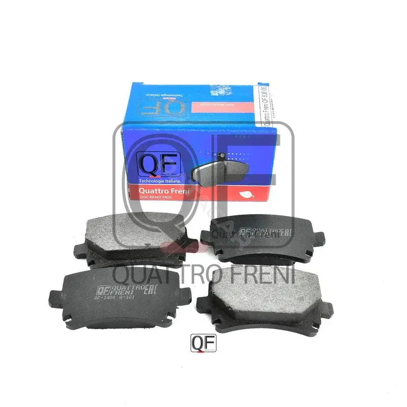 Тормозные колодки QUATTRO FRENI QF80600