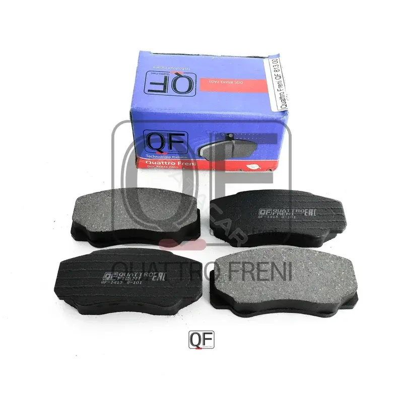 Тормозные колодки QUATTRO FRENI QF81300