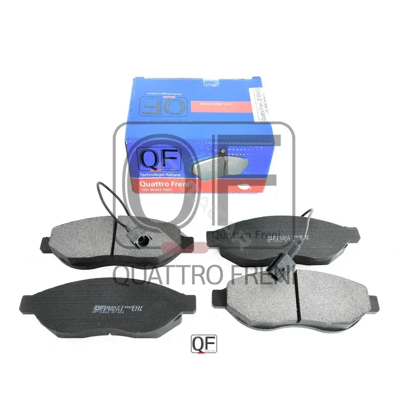 Тормозные колодки QUATTRO FRENI QF81420