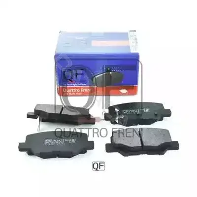 Тормозные колодки QUATTRO FRENI QF83002