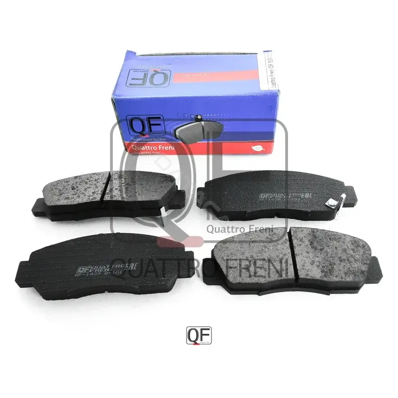 Тормозные колодки QUATTRO FRENI QF83902