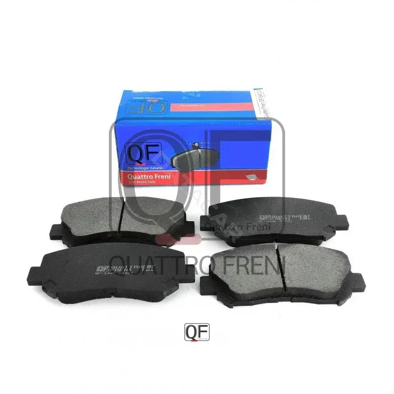 Тормозные колодки QUATTRO FRENI QF84600