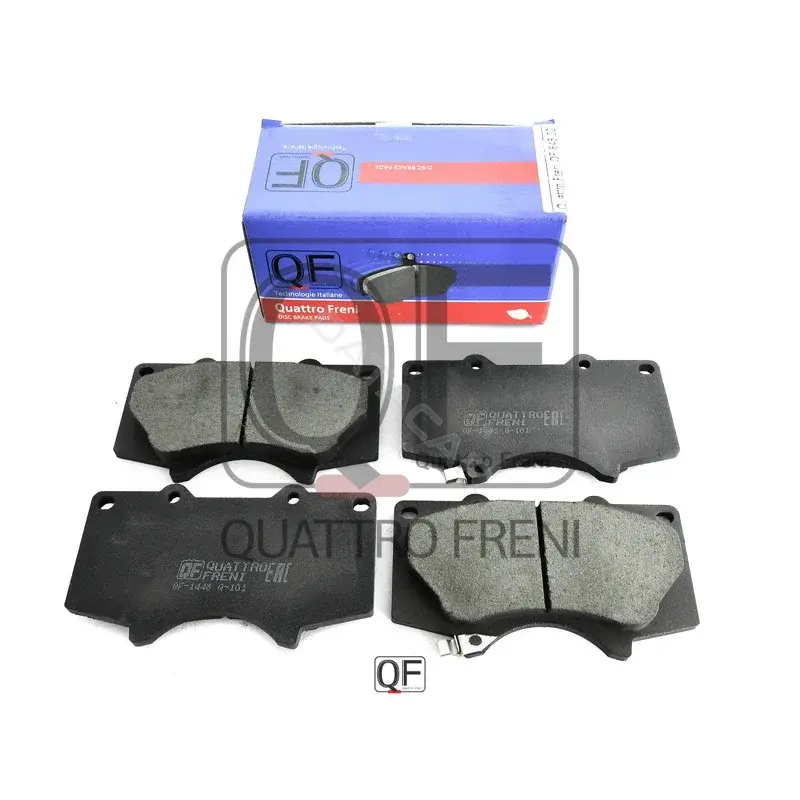 Тормозные колодки QUATTRO FRENI QF84802