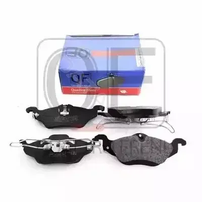 Тормозные колодки QUATTRO FRENI QF85002