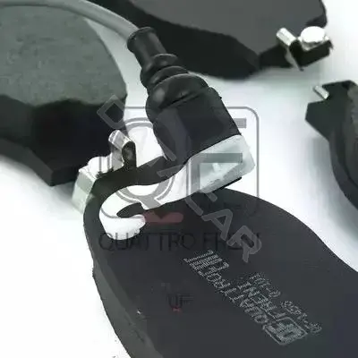 Тормозные колодки QUATTRO FRENI QF85816