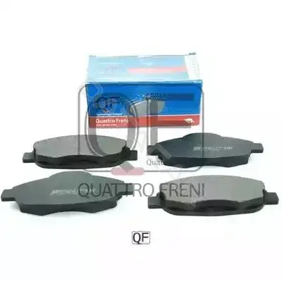 Тормозные колодки QUATTRO FRENI QF85900