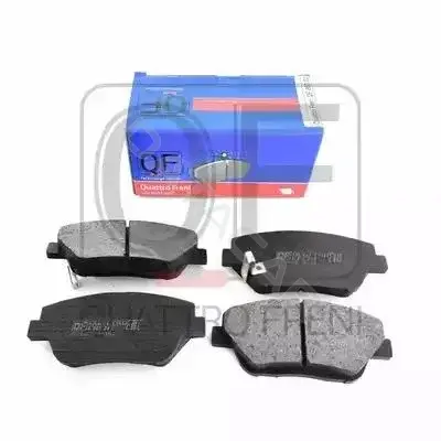 Тормозные колодки QUATTRO FRENI QF86002