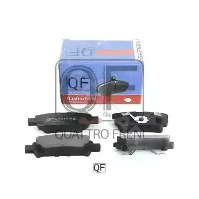 Тормозные колодки QUATTRO FRENI QF86300