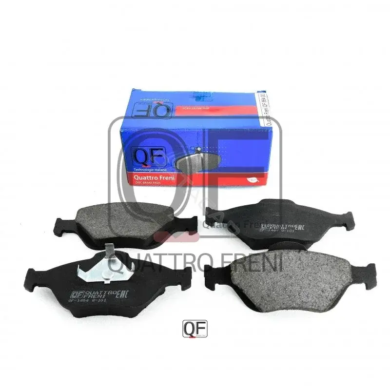 Тормозные колодки QUATTRO FRENI QF86400