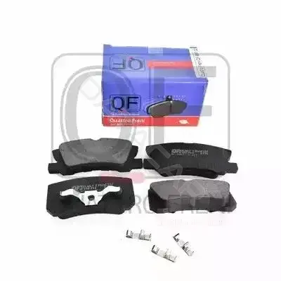 Тормозные колодки QUATTRO FRENI QF86702