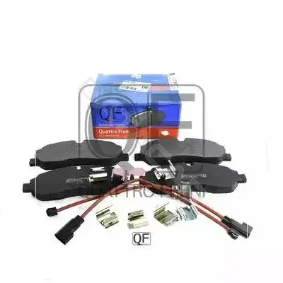 Тормозные колодки QUATTRO FRENI QF87750