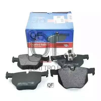 Тормозные колодки QUATTRO FRENI QF88700