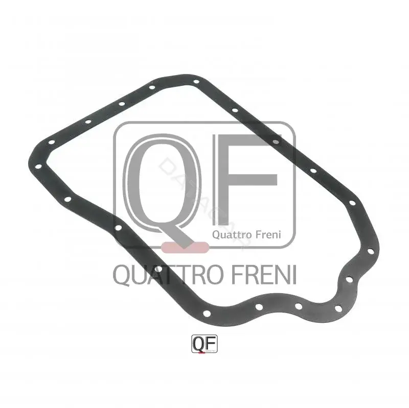 Прокладка КПП QUATTRO FRENI QF71B00001