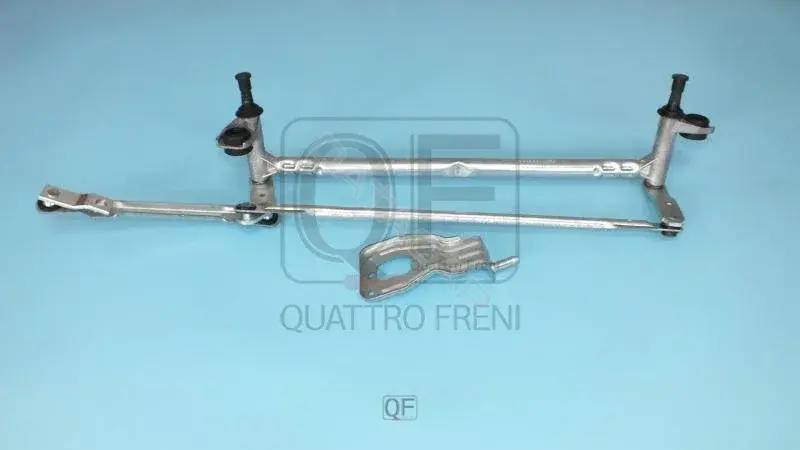 Трапеция стеклоочистителя QUATTRO FRENI QF01N00140