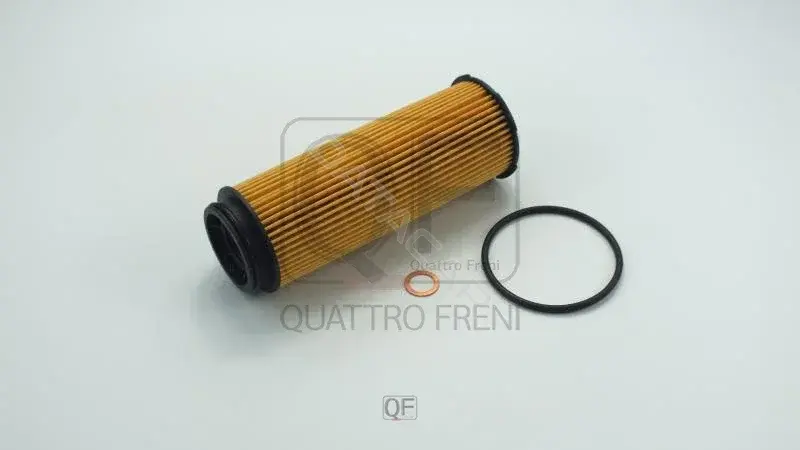 Масляный фильтр QUATTRO FRENI QF14A00217