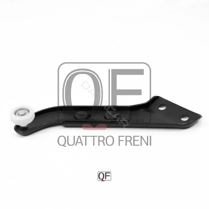 Ролик двери QUATTRO FRENI QF25I00006