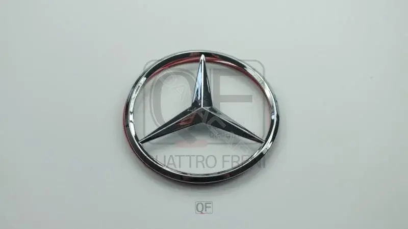 Значки, нашивки, наклейки QUATTRO FRENI QF52H00014