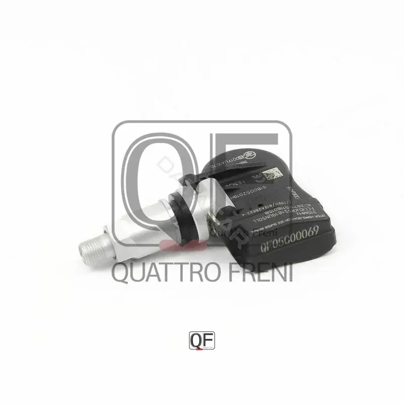 Датчик давления в шинах QUATTRO FRENI QF05C00069