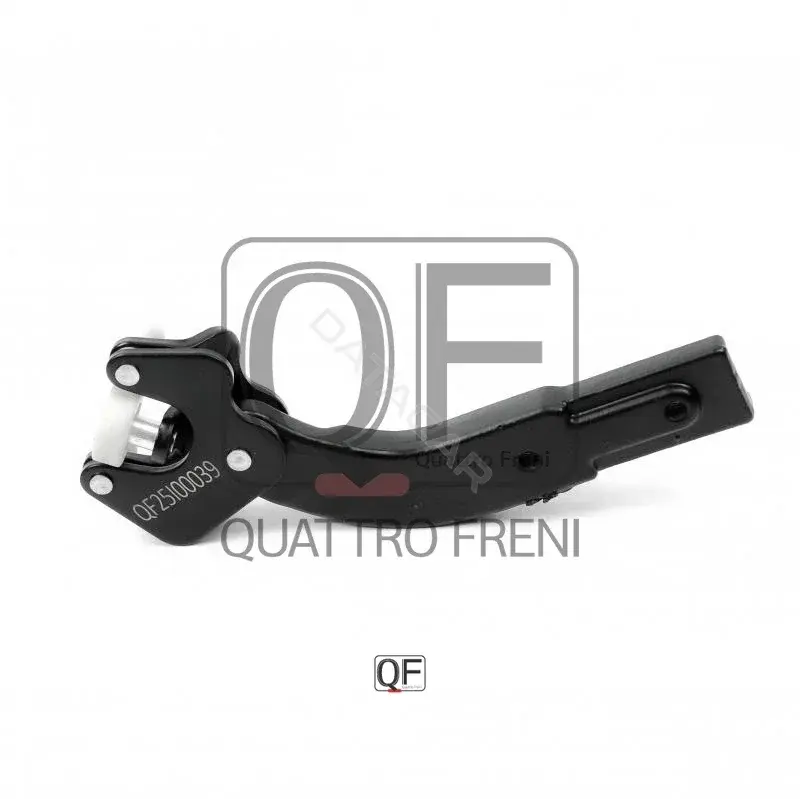 Ролик двери QUATTRO FRENI QF25I00039
