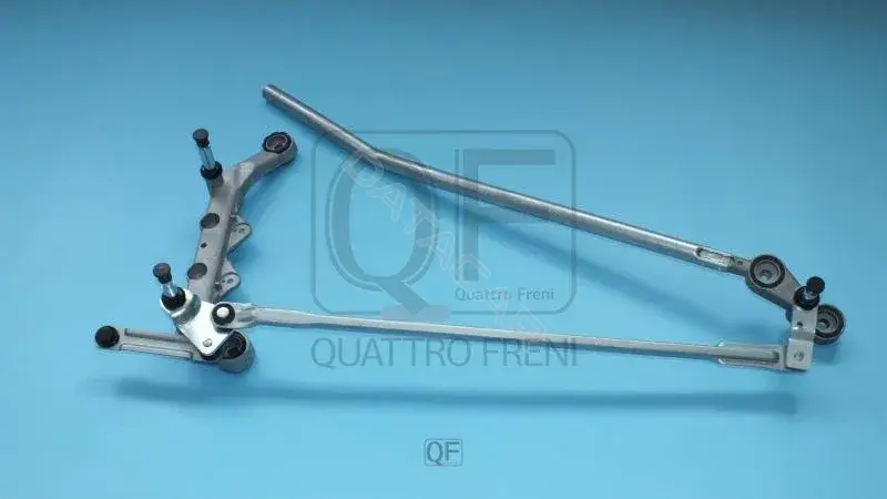 Трапеция стеклоочистителя QUATTRO FRENI QF01N00086