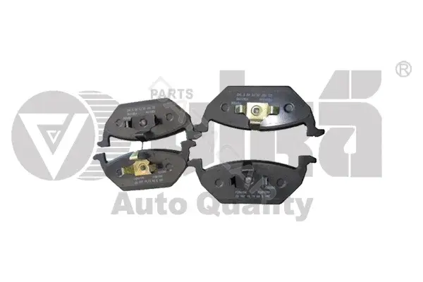 Тормозные колодки Vika 66980010301