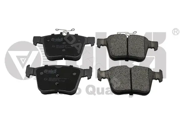 Тормозные колодки Vika 66981692401