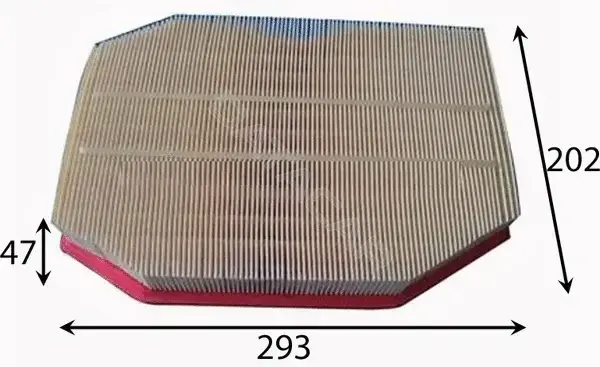 Воздушный фильтр JS ASAKASHI A0485