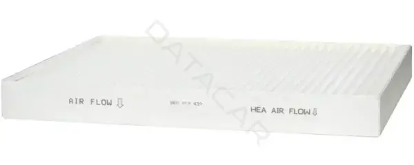 Фильтр салонный JS ASAKASHI AC0232