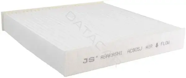 Фильтр салонный JS ASAKASHI AC805J