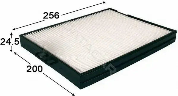 Фильтр салонный JS ASAKASHI AC9309