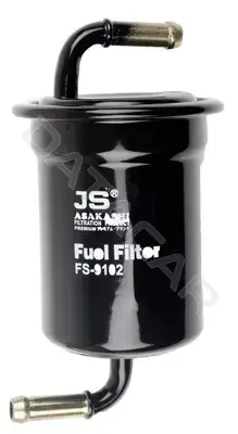 Топливный фильтр JS ASAKASHI FS9102