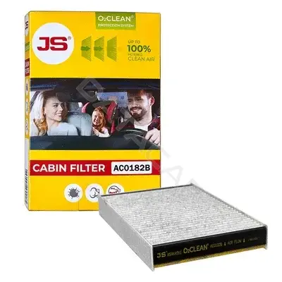 Фильтр салонный JS ASAKASHI AC0182B