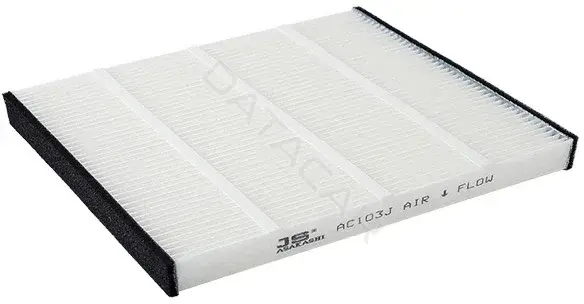 Фильтр салонный JS ASAKASHI AC103J