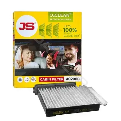 Фильтр салонный JS ASAKASHI AC208B