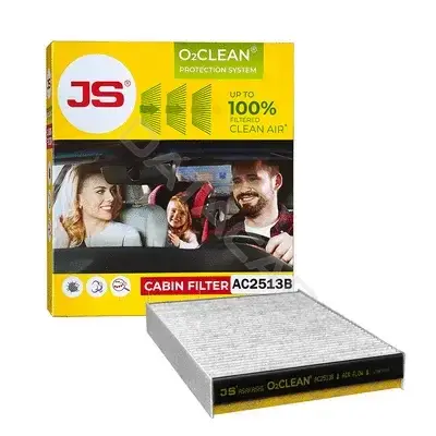 Фильтр салонный JS ASAKASHI AC2513B
