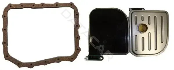 Фильтр масляный акпп JS ASAKASHI JT11001K