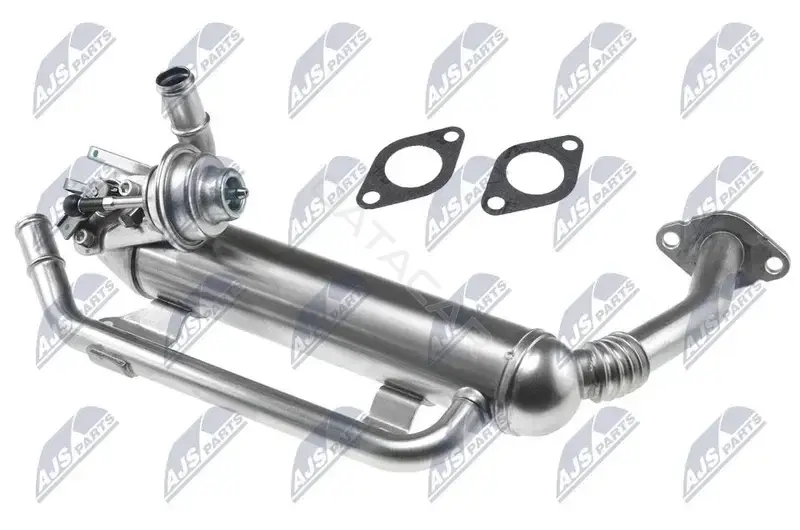 Радиатор ЕГР NTY EGR-VW-026A