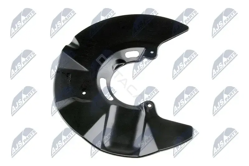 Защита тормозного диска NTY HTO-VW-032