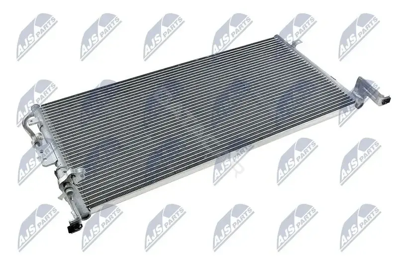 Радиатор кондиционера NTY CCS-HY-009