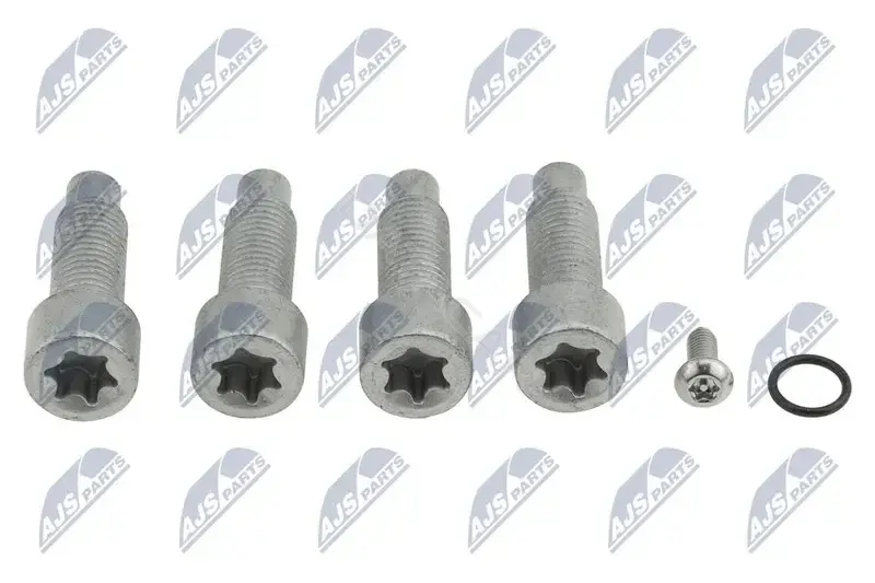 Сальник ступицы NTY KLT-VV-026-Z