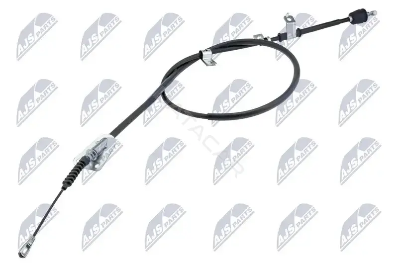 Трос ручника NTY HLR-HY-003