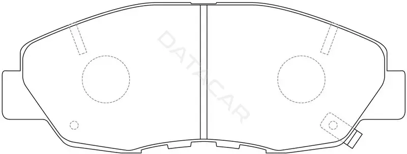 Тормозные колодки SB NAGAMOCHI BP28484