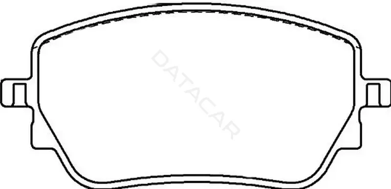 Тормозные колодки SB NAGAMOCHI BP31049